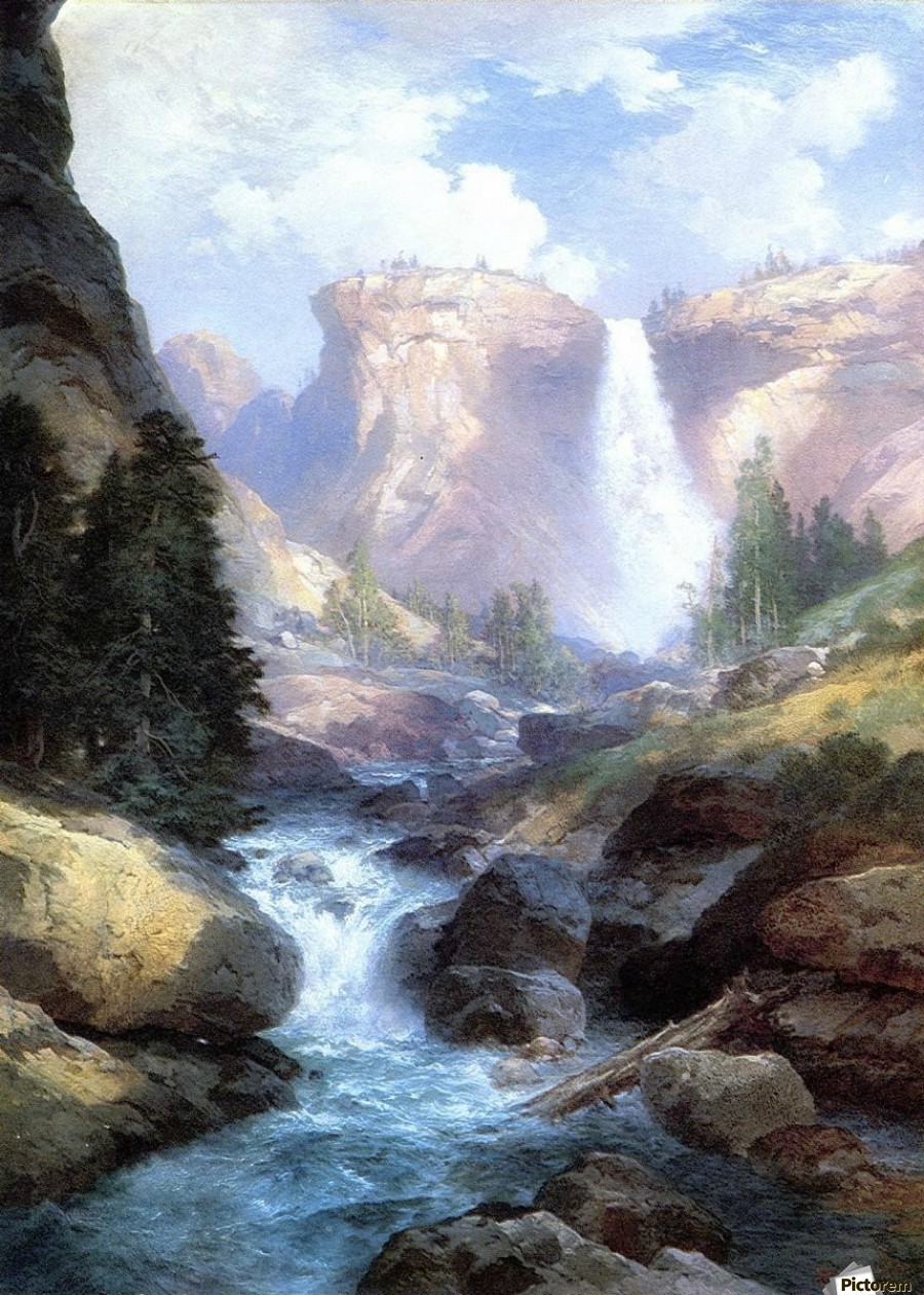 900_Waterfall in Yosemite.jpg
